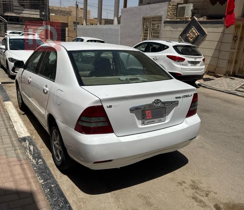 تويوتا كورولا